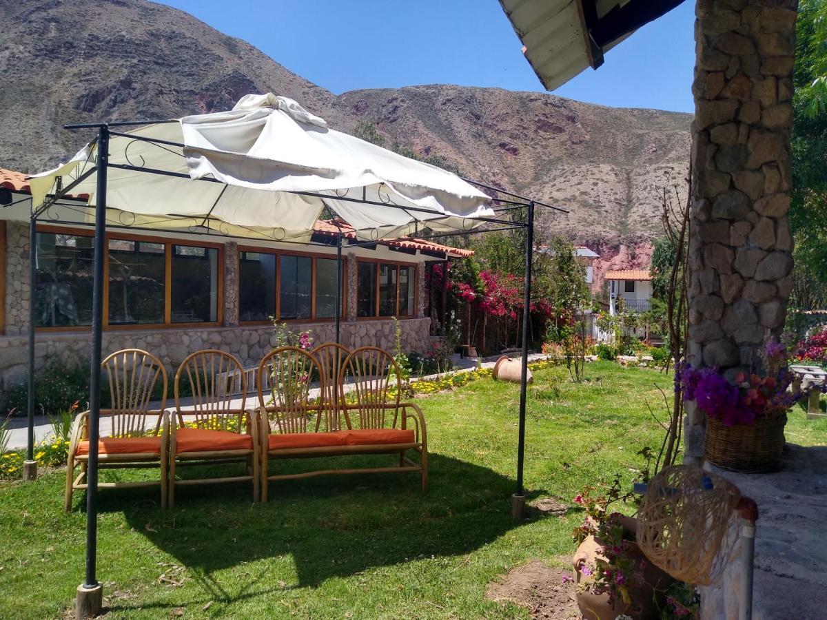Casa De Mama Valle - Urubamba Eksteriør billede