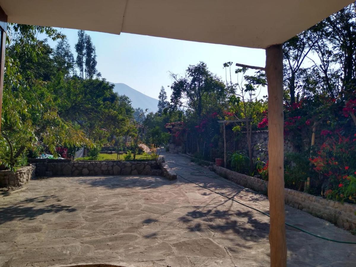Casa De Mama Valle - Urubamba Eksteriør billede