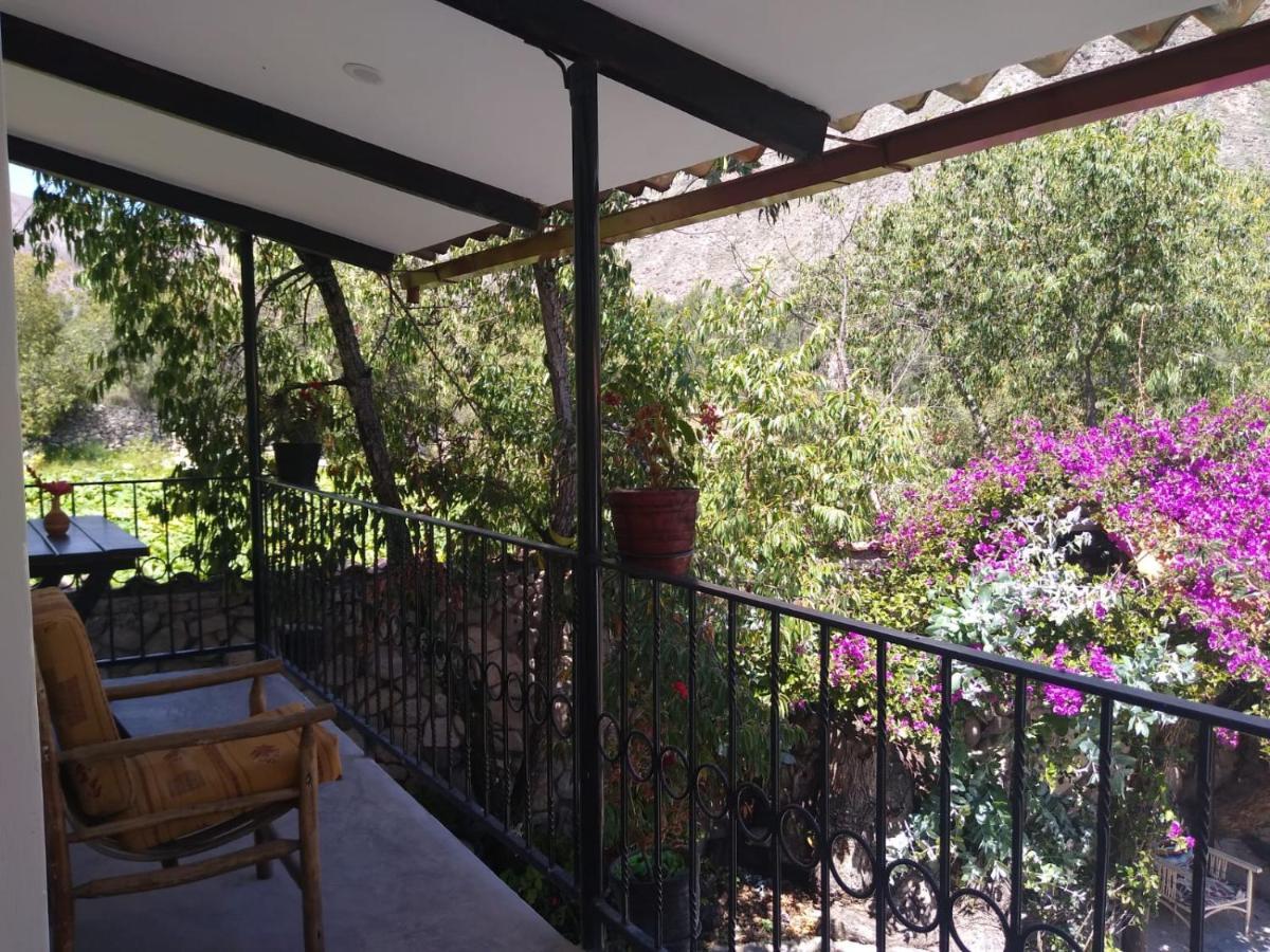 Casa De Mama Valle - Urubamba Eksteriør billede