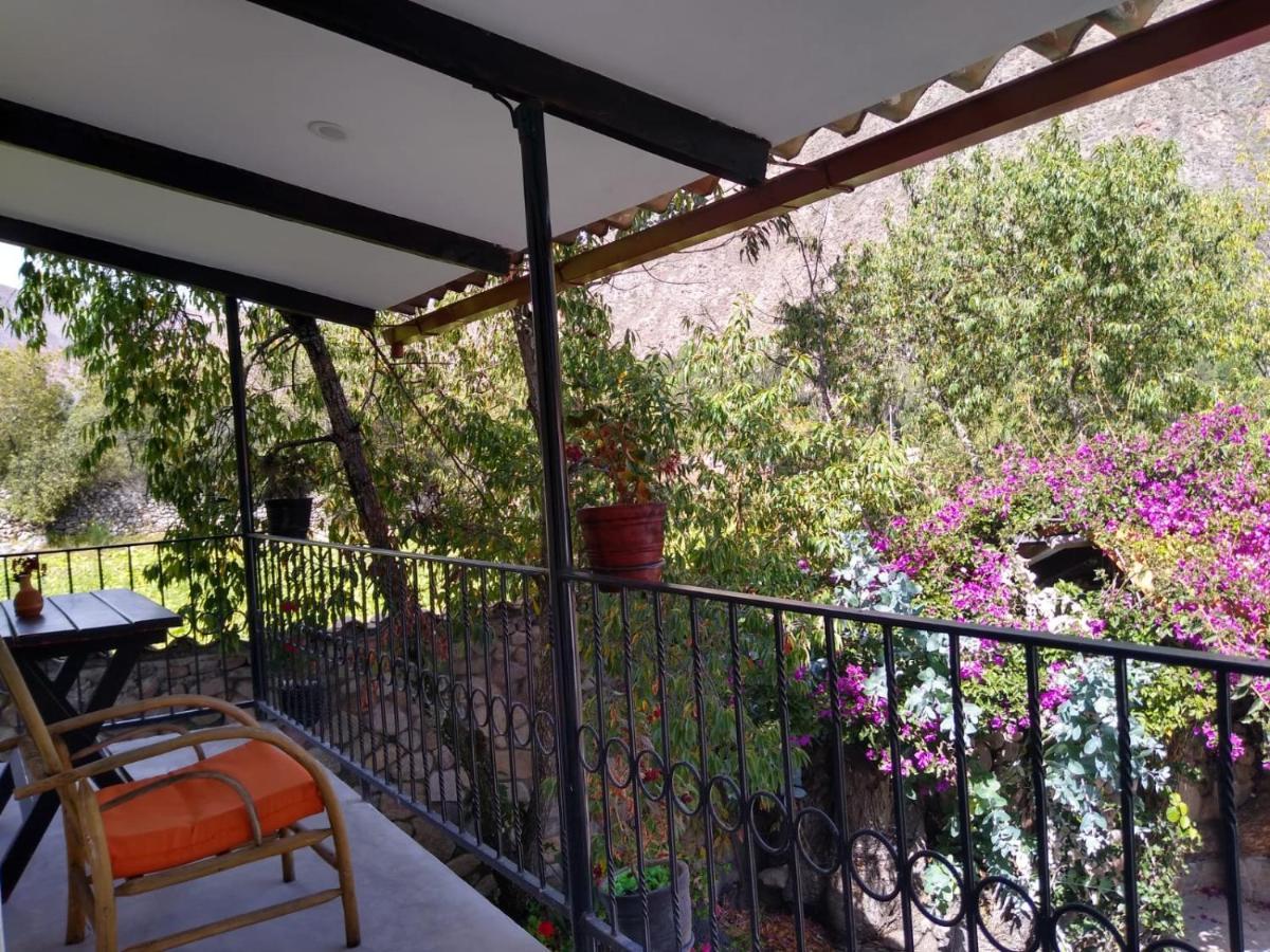 Casa De Mama Valle - Urubamba Eksteriør billede