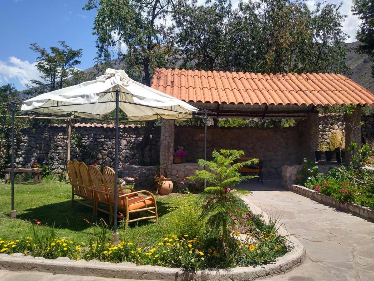 Casa De Mama Valle - Urubamba Eksteriør billede