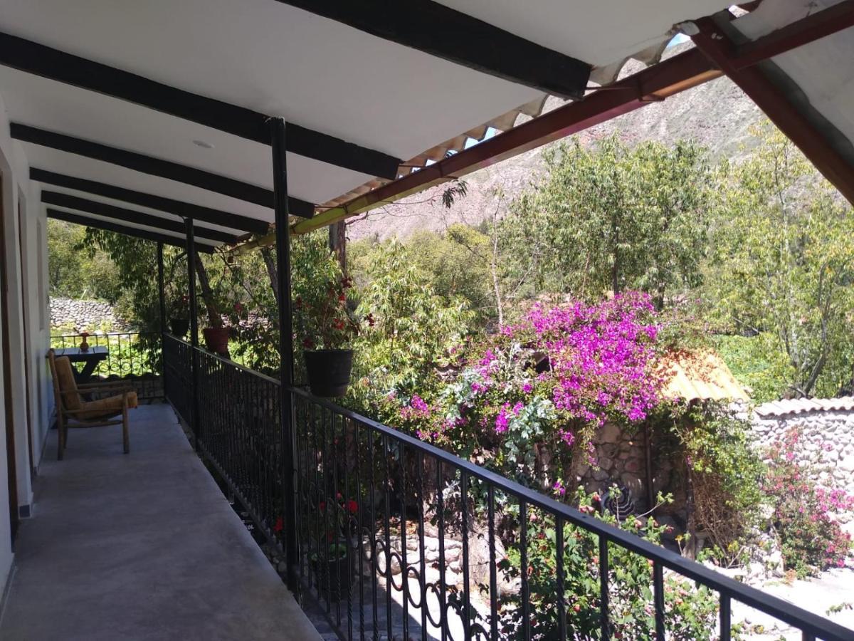 Casa De Mama Valle - Urubamba Eksteriør billede