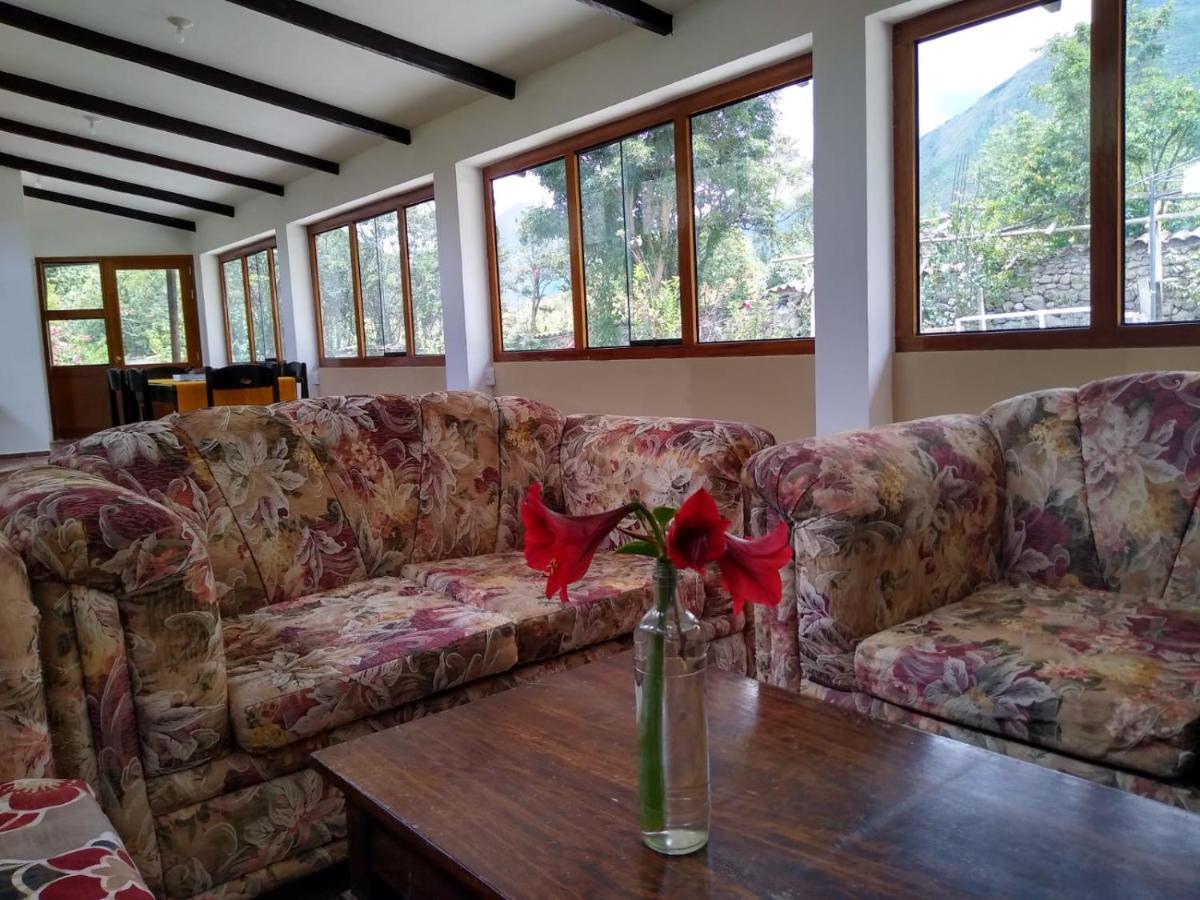 Casa De Mama Valle - Urubamba Eksteriør billede
