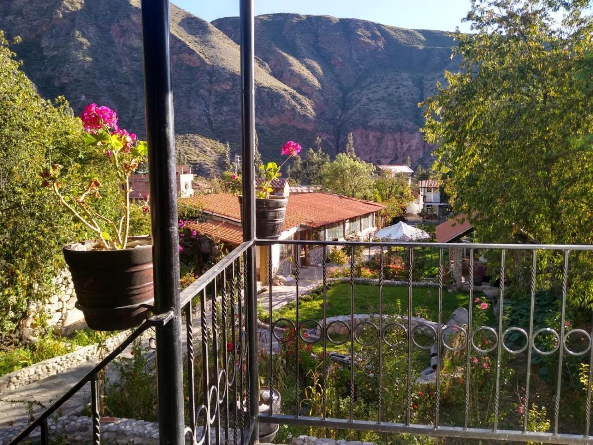 Casa De Mama Valle - Urubamba Eksteriør billede