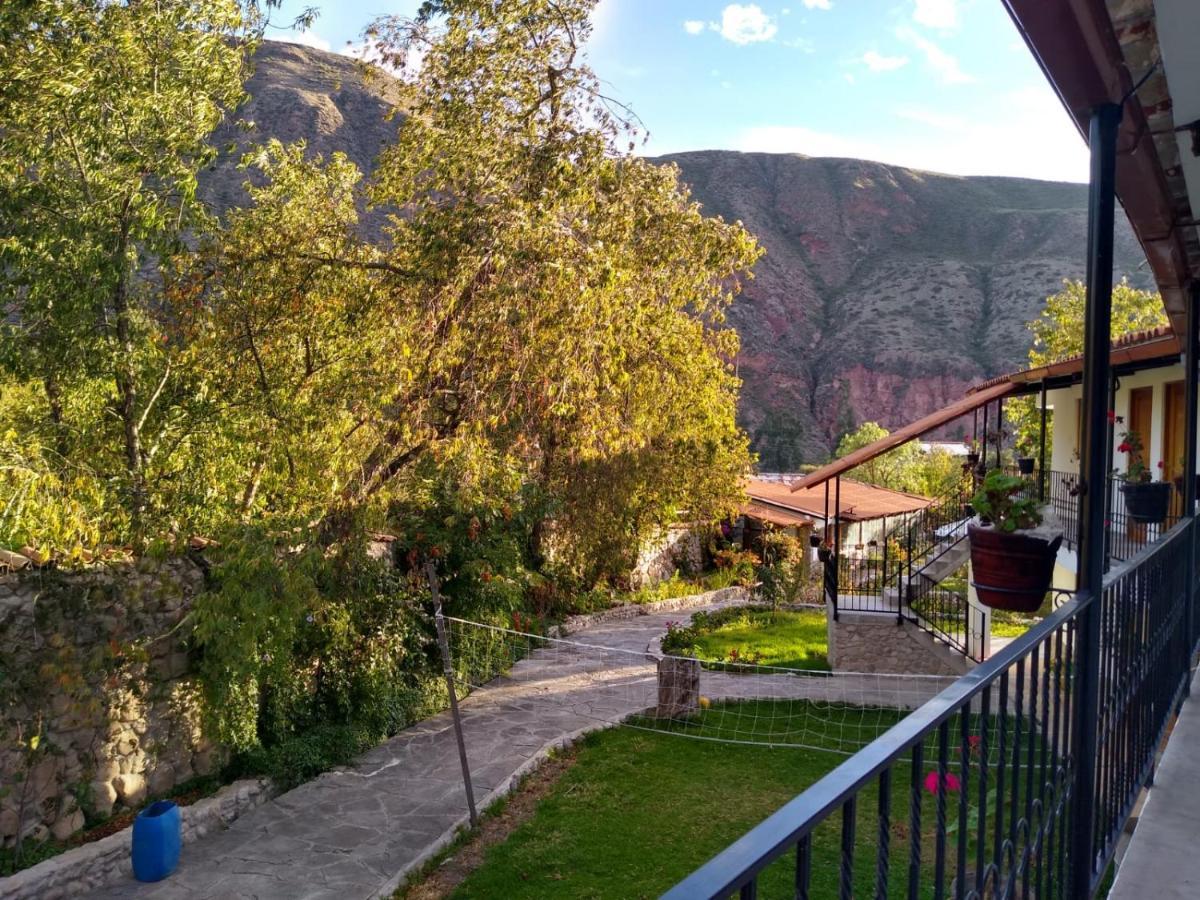 Casa De Mama Valle - Urubamba Eksteriør billede
