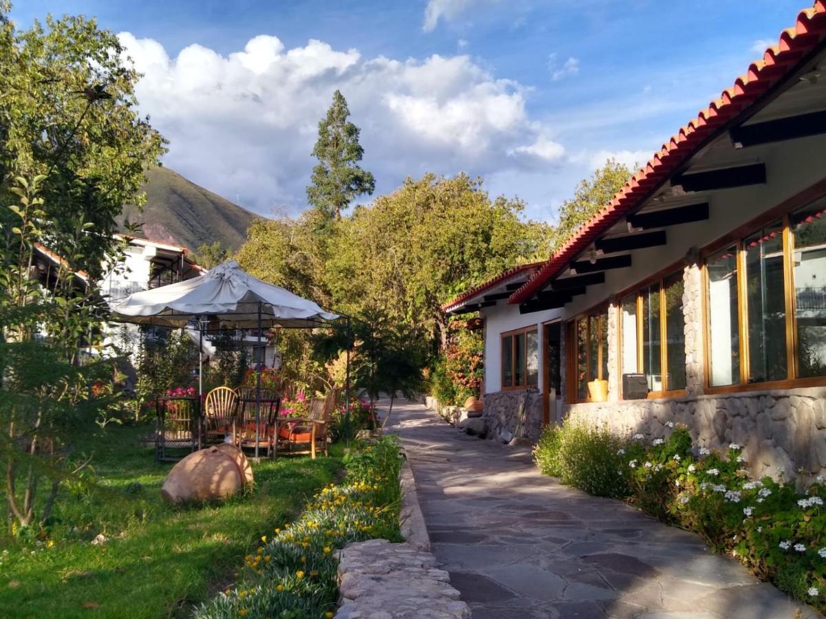 Casa De Mama Valle - Urubamba Eksteriør billede