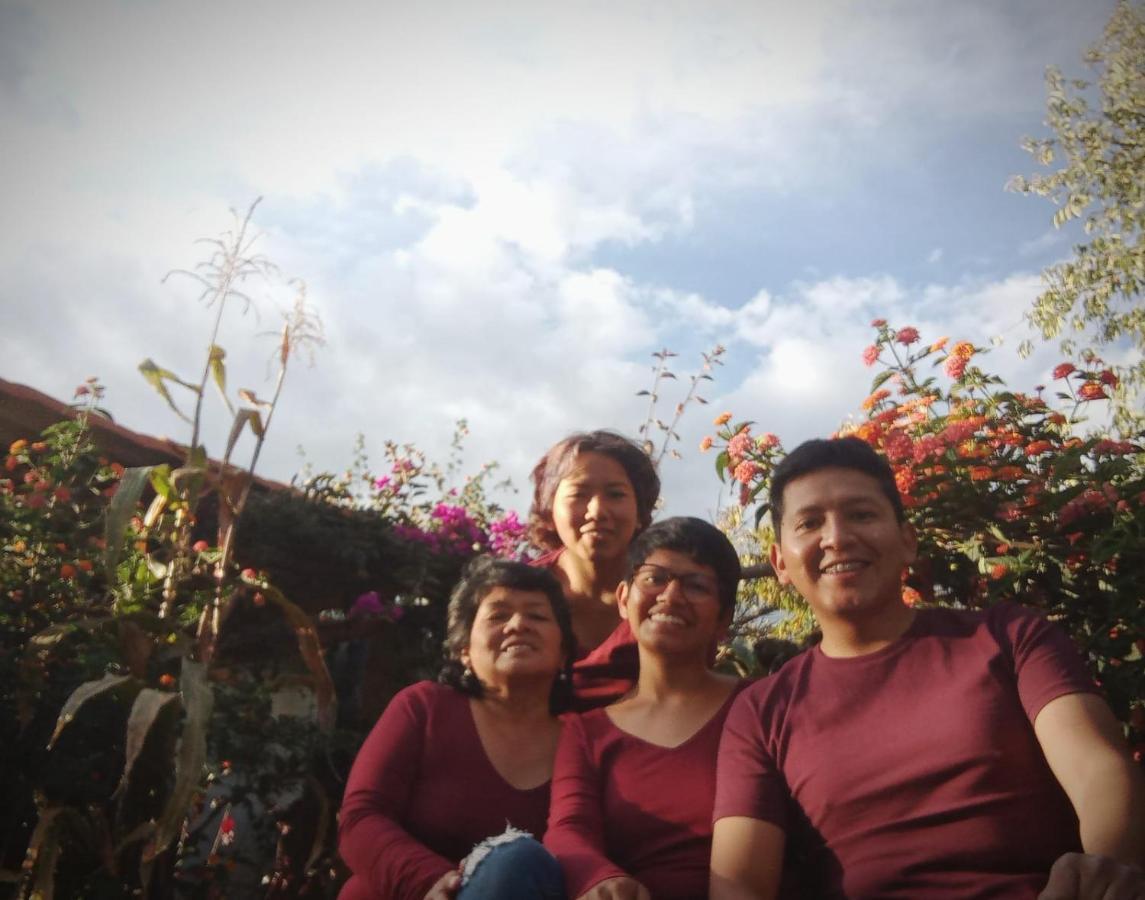 Casa De Mama Valle - Urubamba Eksteriør billede