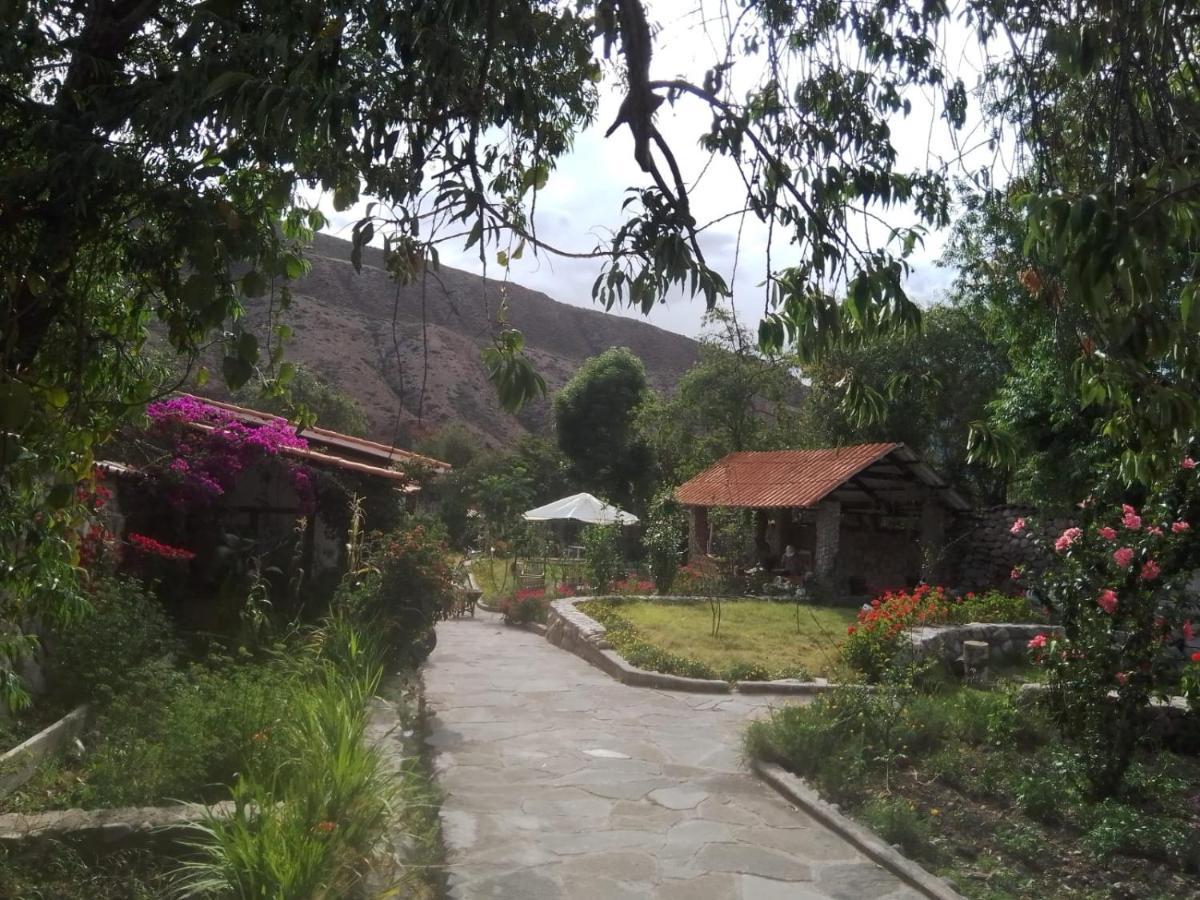 Casa De Mama Valle - Urubamba Eksteriør billede
