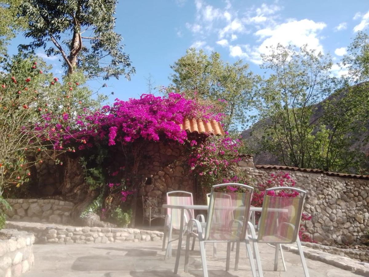 Casa De Mama Valle - Urubamba Eksteriør billede