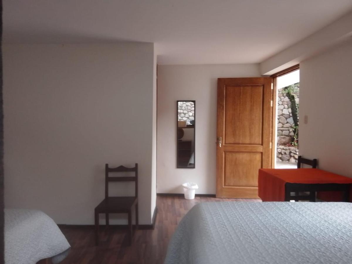 Casa De Mama Valle - Urubamba Eksteriør billede