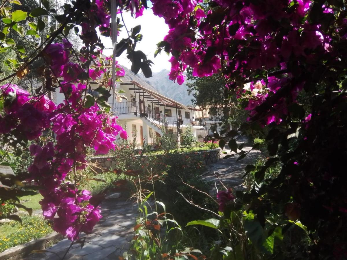 Casa De Mama Valle - Urubamba Eksteriør billede