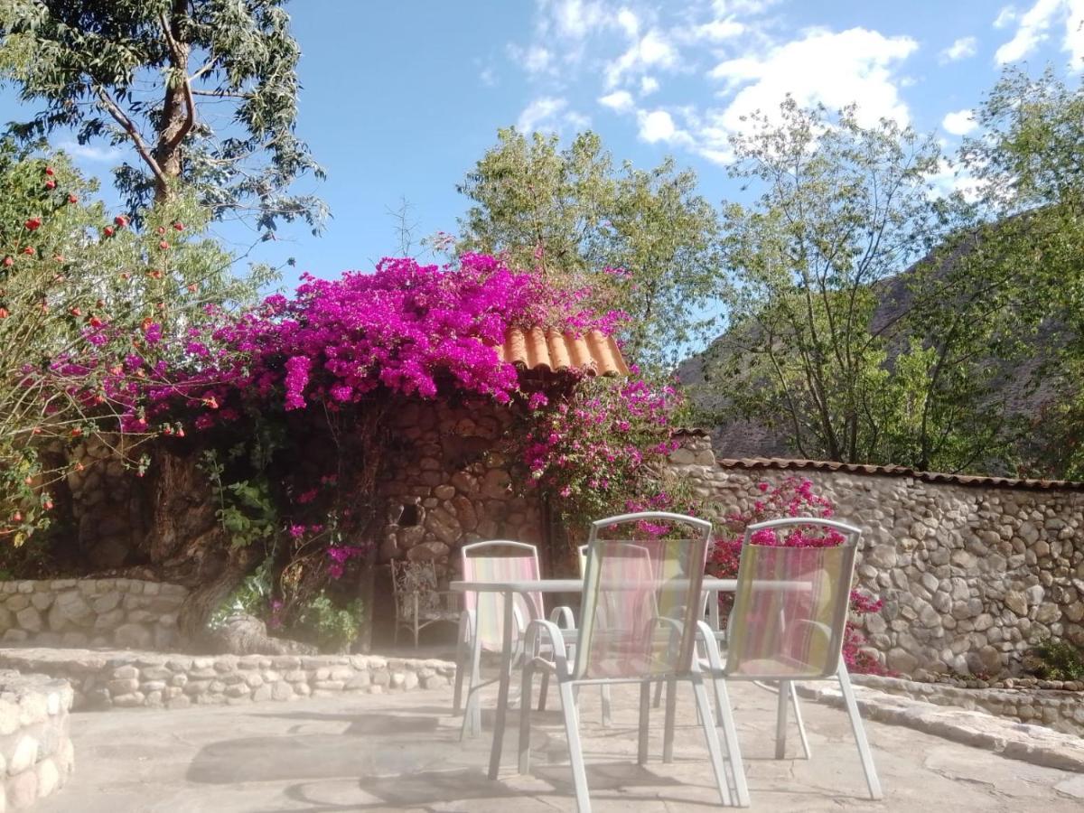 Casa De Mama Valle - Urubamba Eksteriør billede