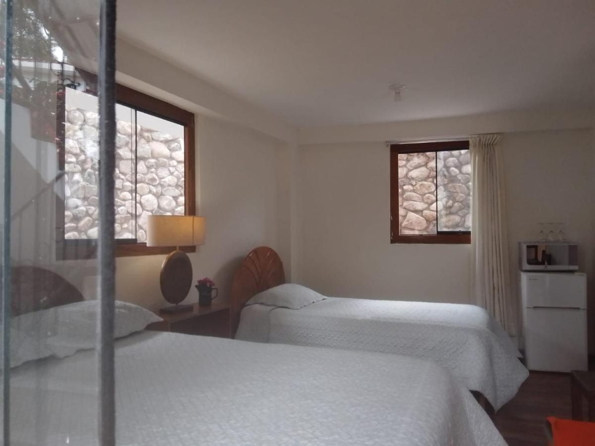 Casa De Mama Valle - Urubamba Eksteriør billede