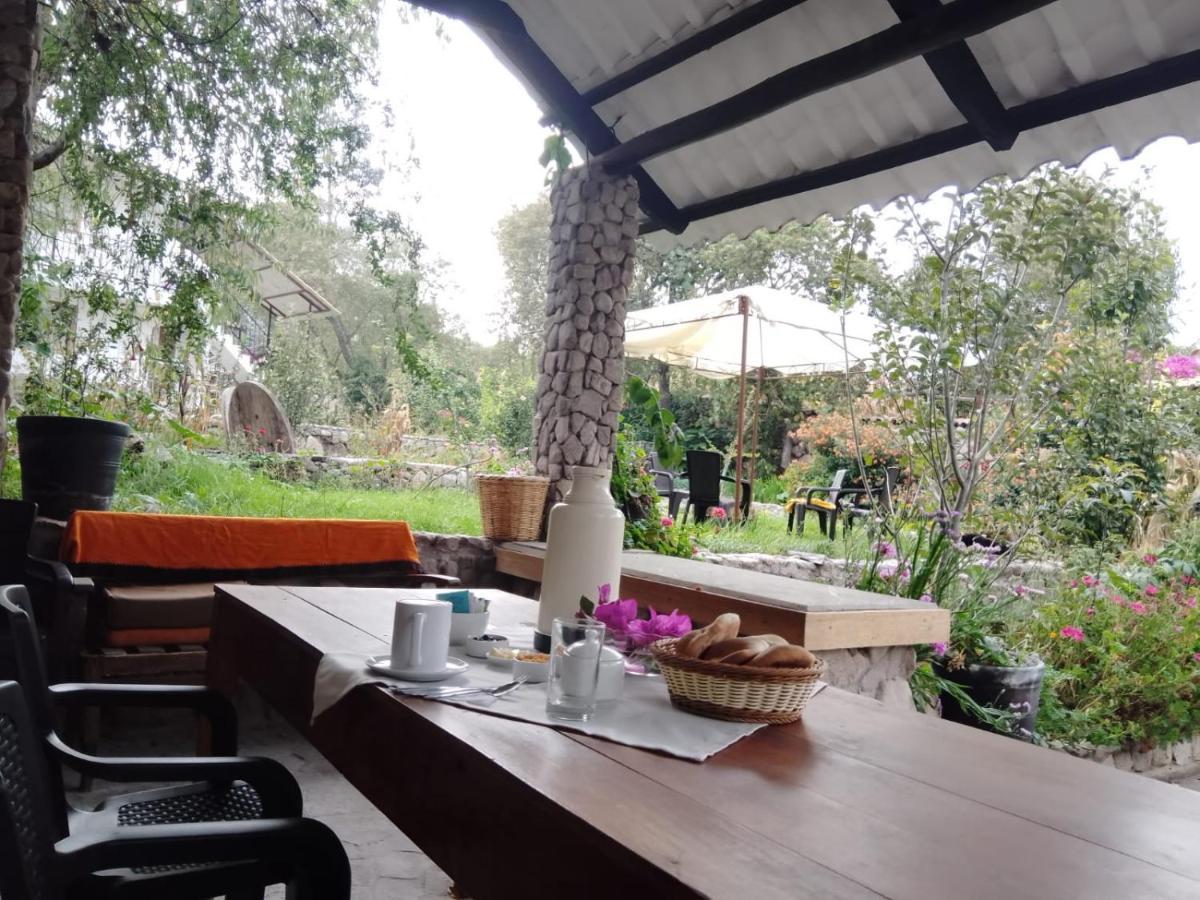 Casa De Mama Valle - Urubamba Eksteriør billede