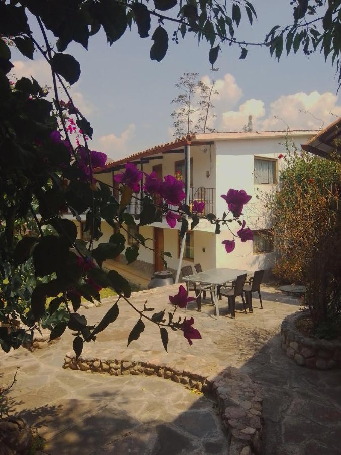 Casa De Mama Valle - Urubamba Eksteriør billede