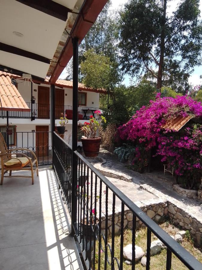 Casa De Mama Valle - Urubamba Eksteriør billede