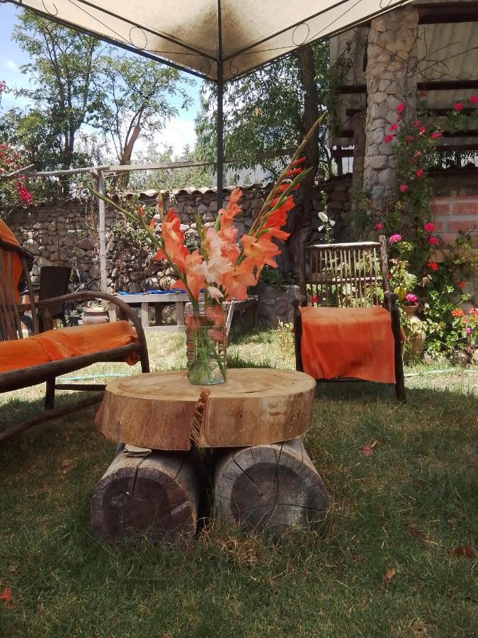 Casa De Mama Valle - Urubamba Eksteriør billede