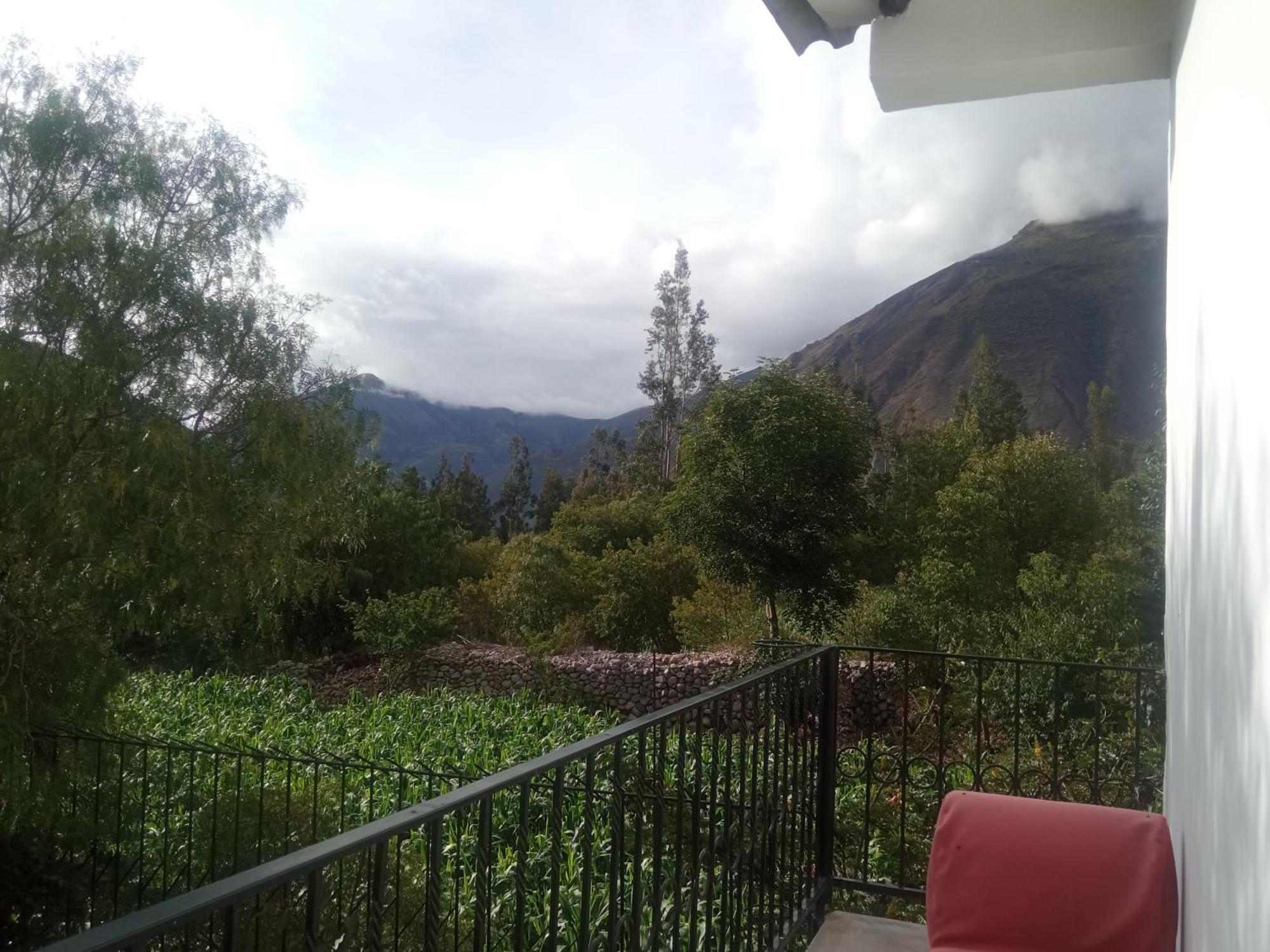 Casa De Mama Valle - Urubamba Eksteriør billede