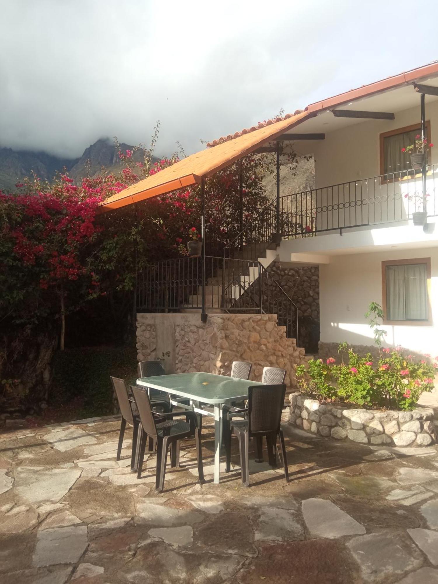 Casa De Mama Valle - Urubamba Eksteriør billede