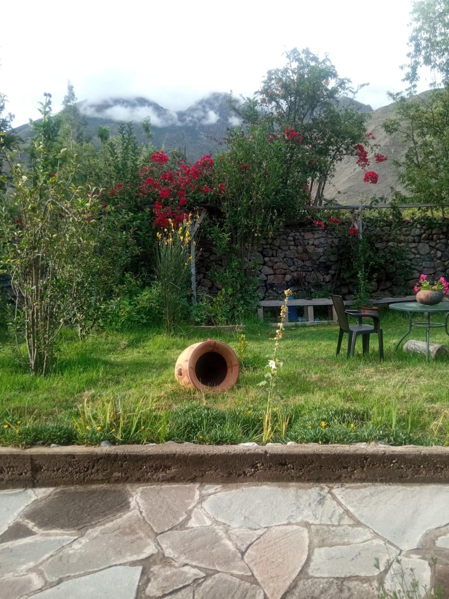 Casa De Mama Valle - Urubamba Eksteriør billede