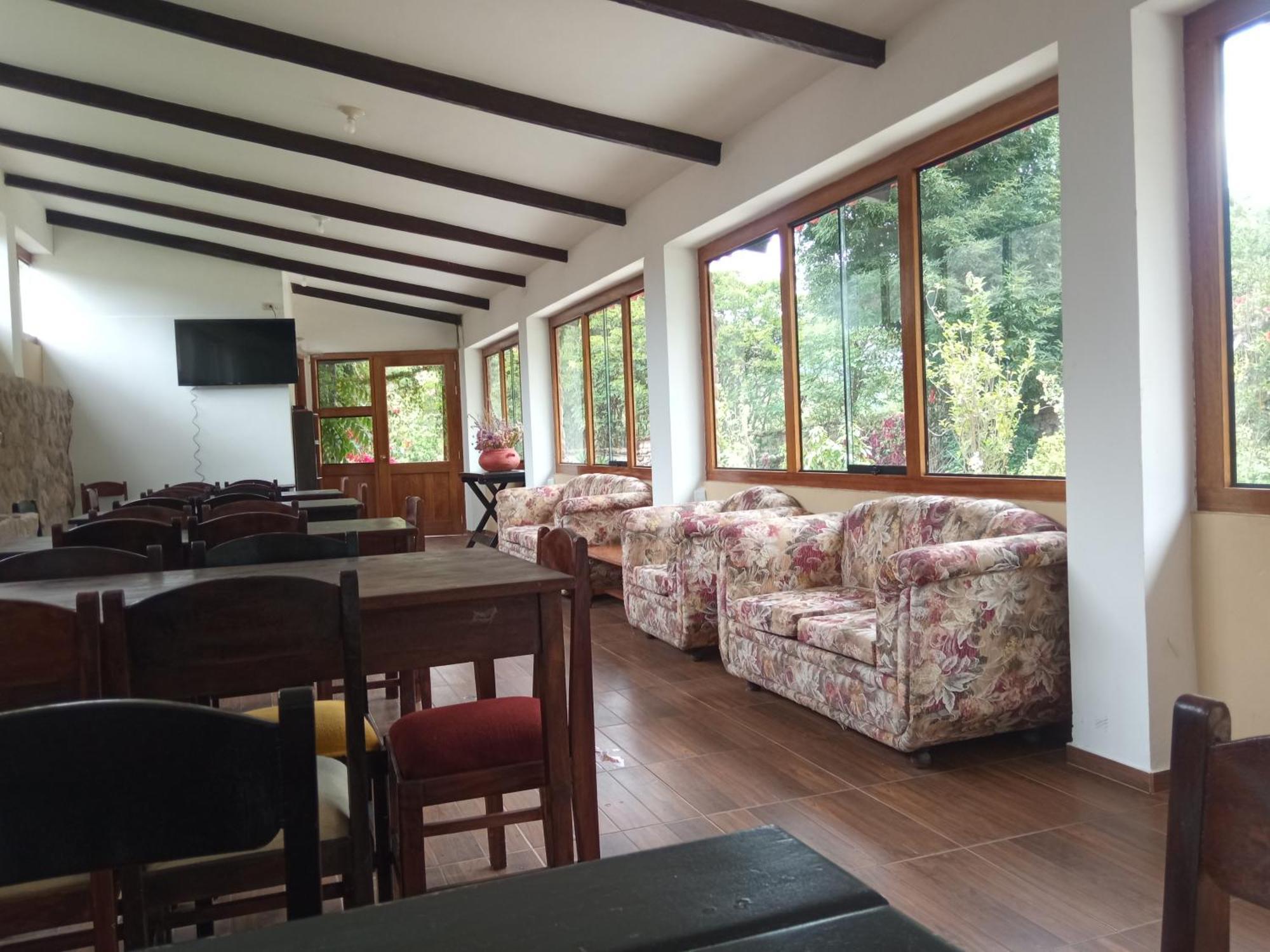 Casa De Mama Valle - Urubamba Eksteriør billede