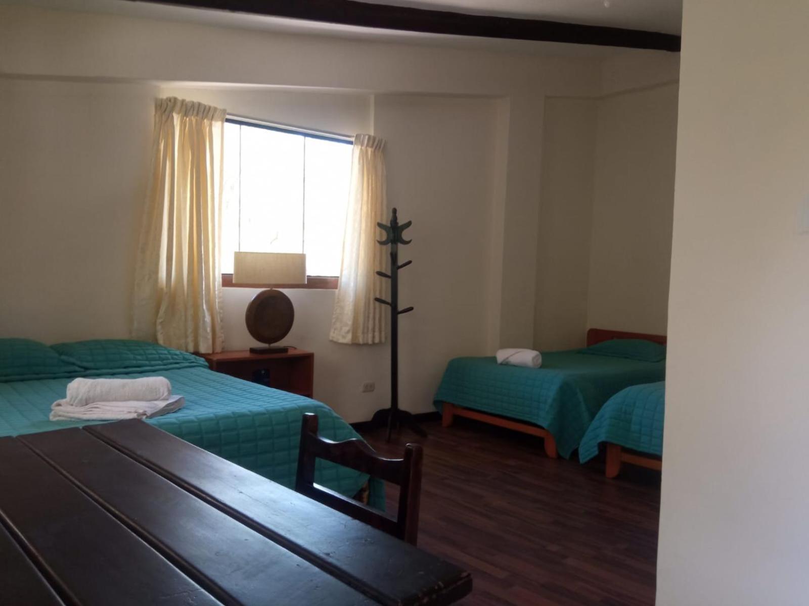 Casa De Mama Valle - Urubamba Eksteriør billede