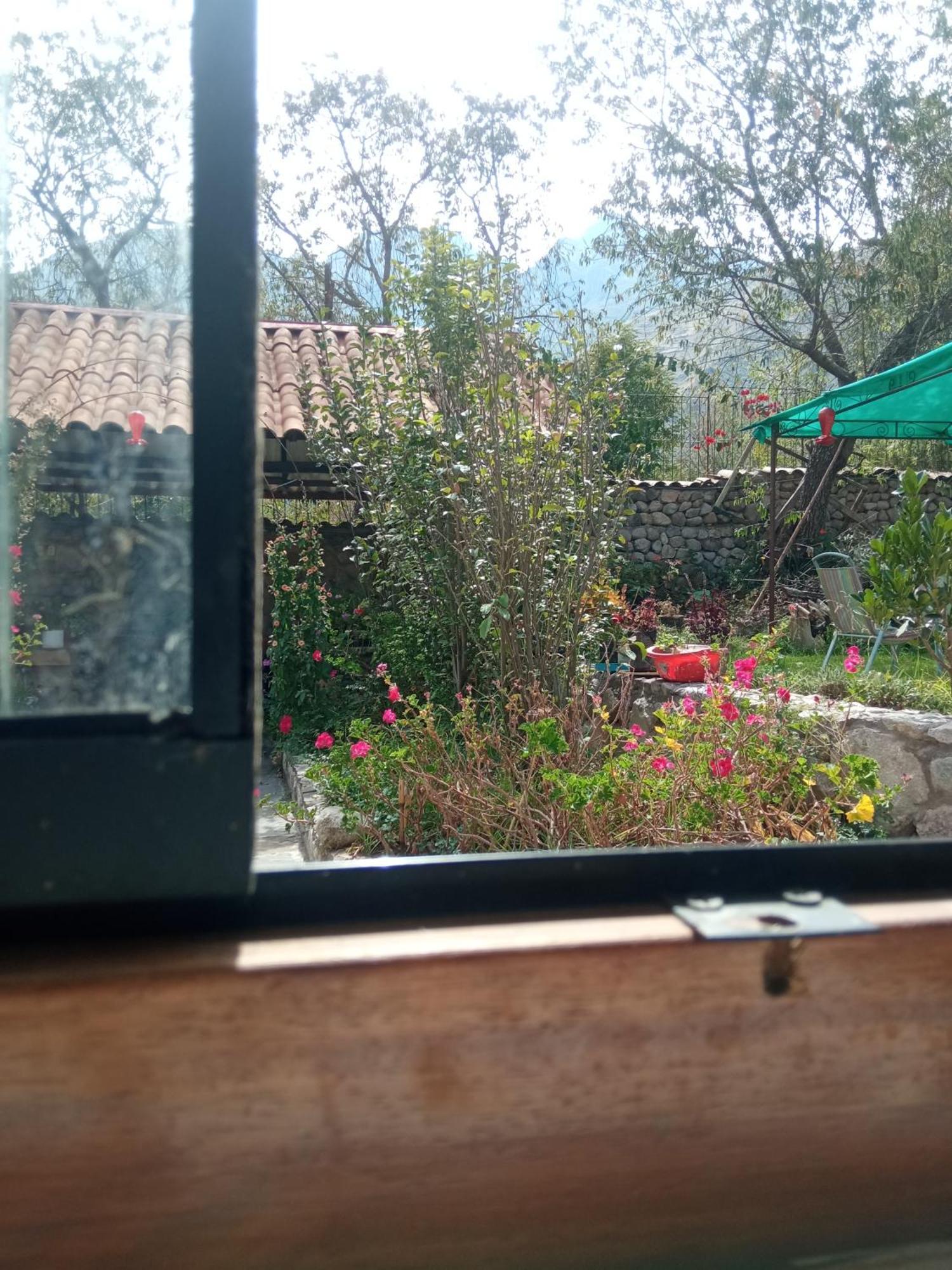 Casa De Mama Valle - Urubamba Eksteriør billede