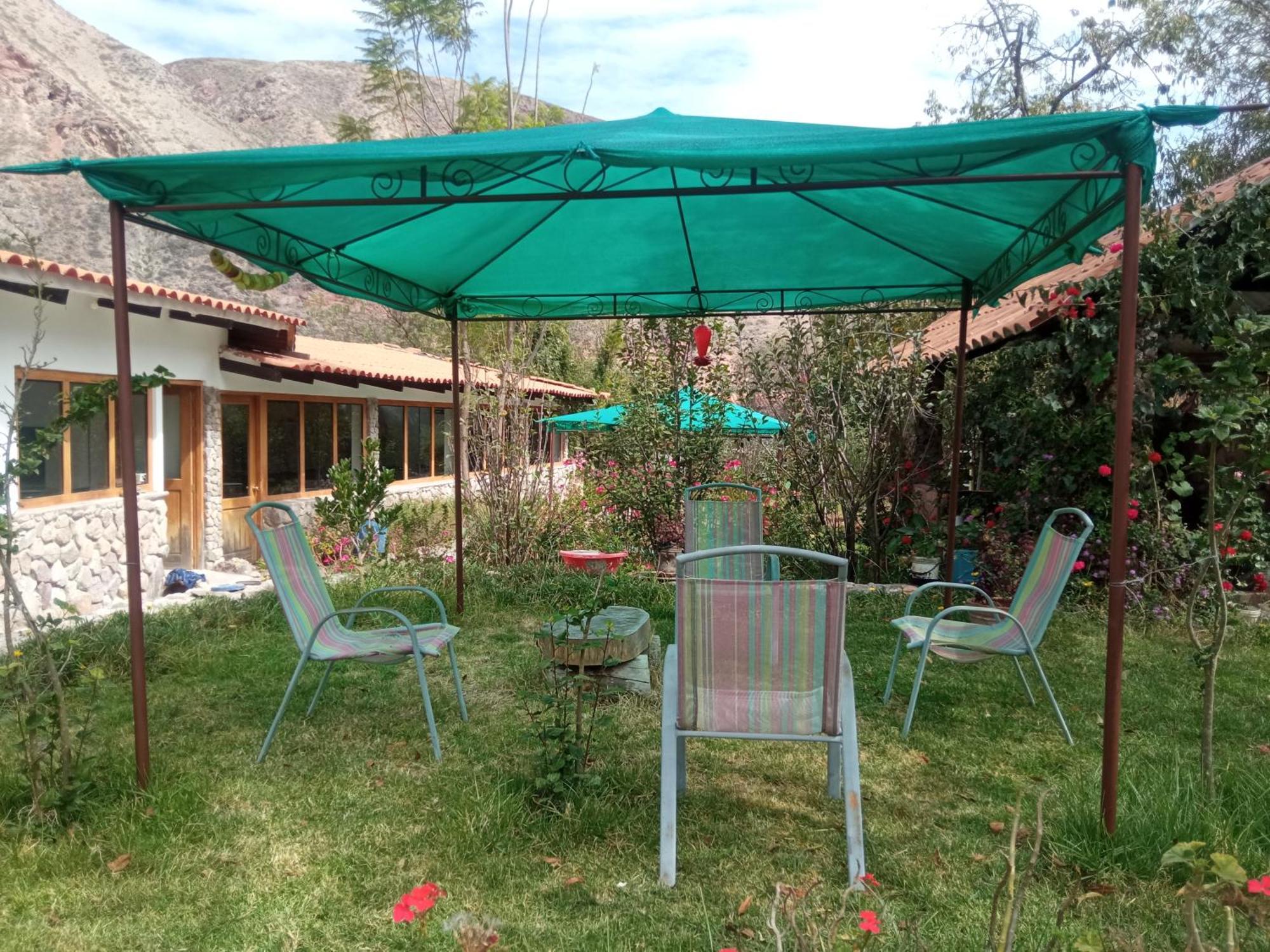 Casa De Mama Valle - Urubamba Eksteriør billede