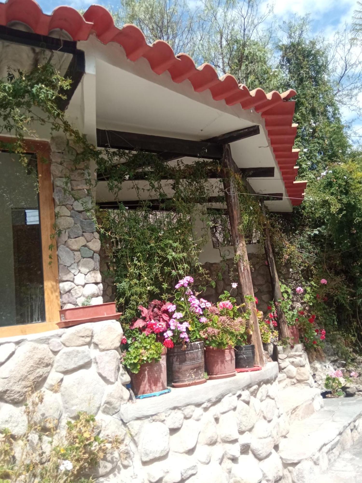 Casa De Mama Valle - Urubamba Eksteriør billede