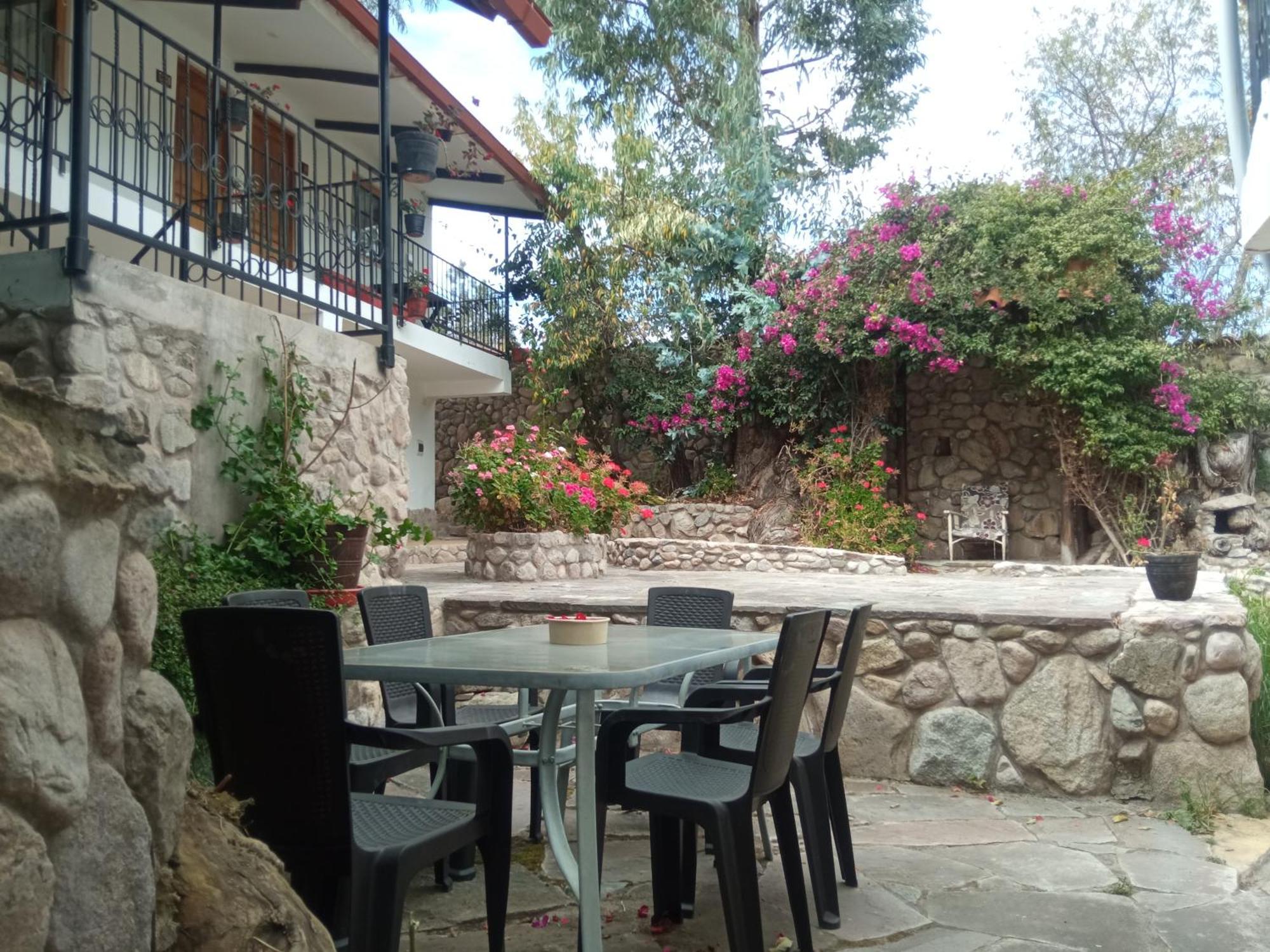 Casa De Mama Valle - Urubamba Eksteriør billede