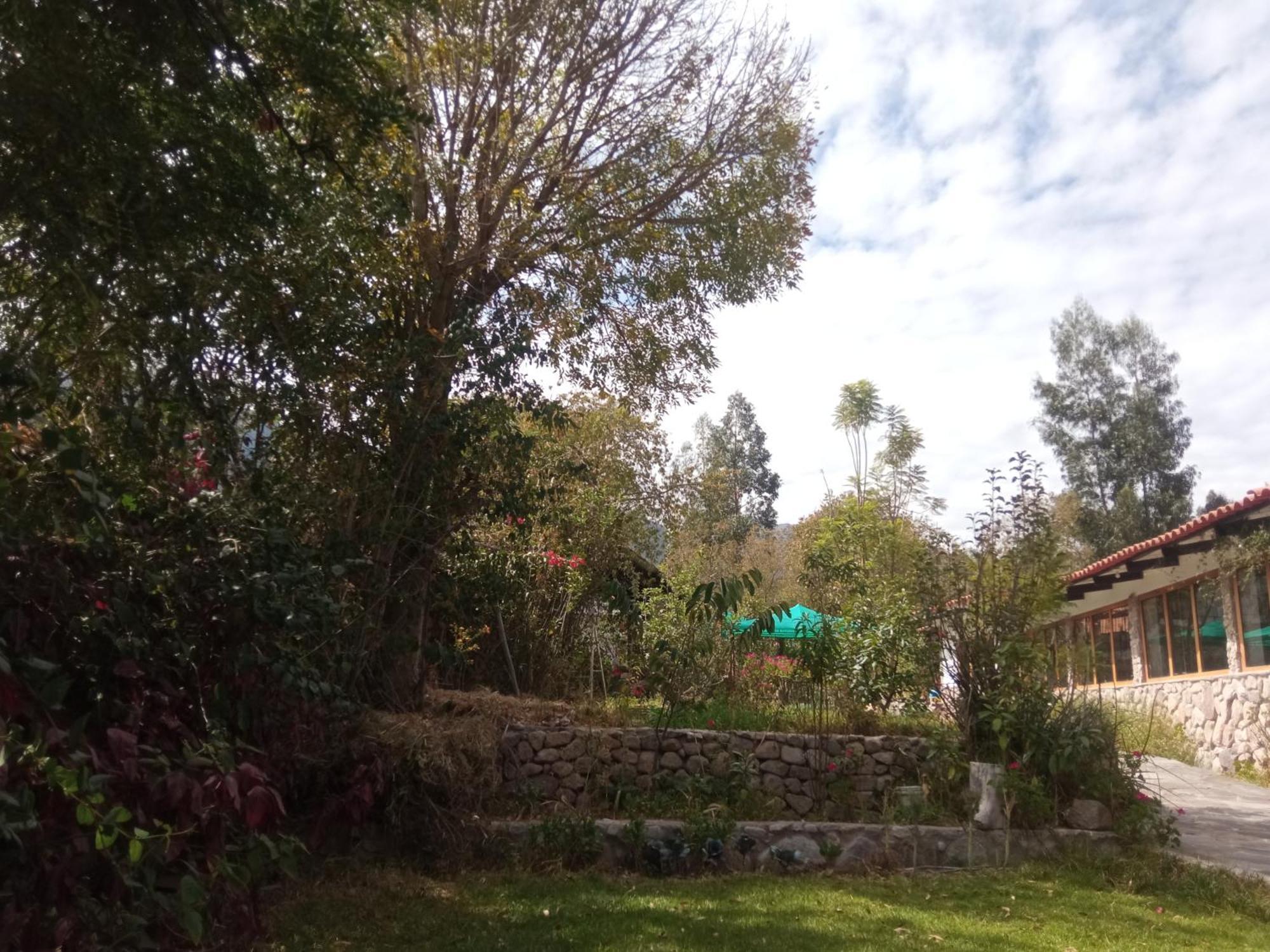 Casa De Mama Valle - Urubamba Eksteriør billede