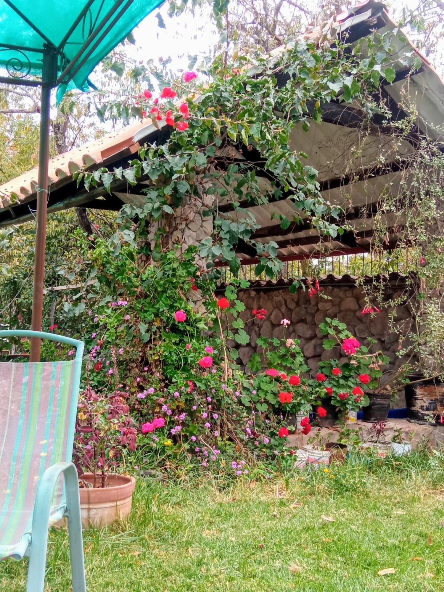 Casa De Mama Valle - Urubamba Eksteriør billede