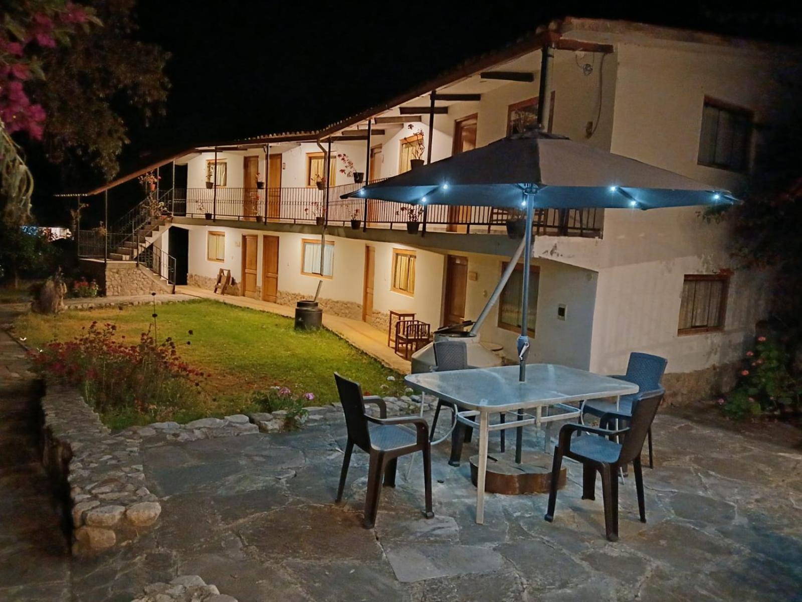 Casa De Mama Valle - Urubamba Eksteriør billede
