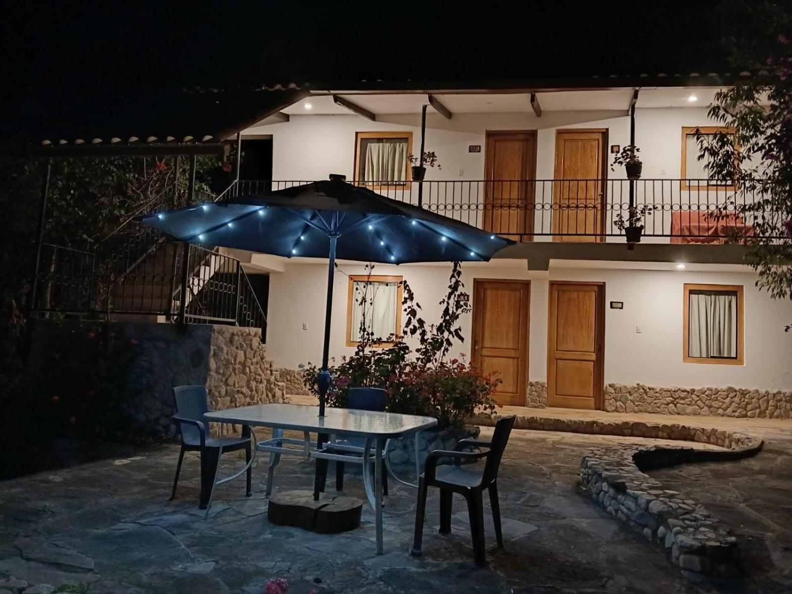 Casa De Mama Valle - Urubamba Eksteriør billede